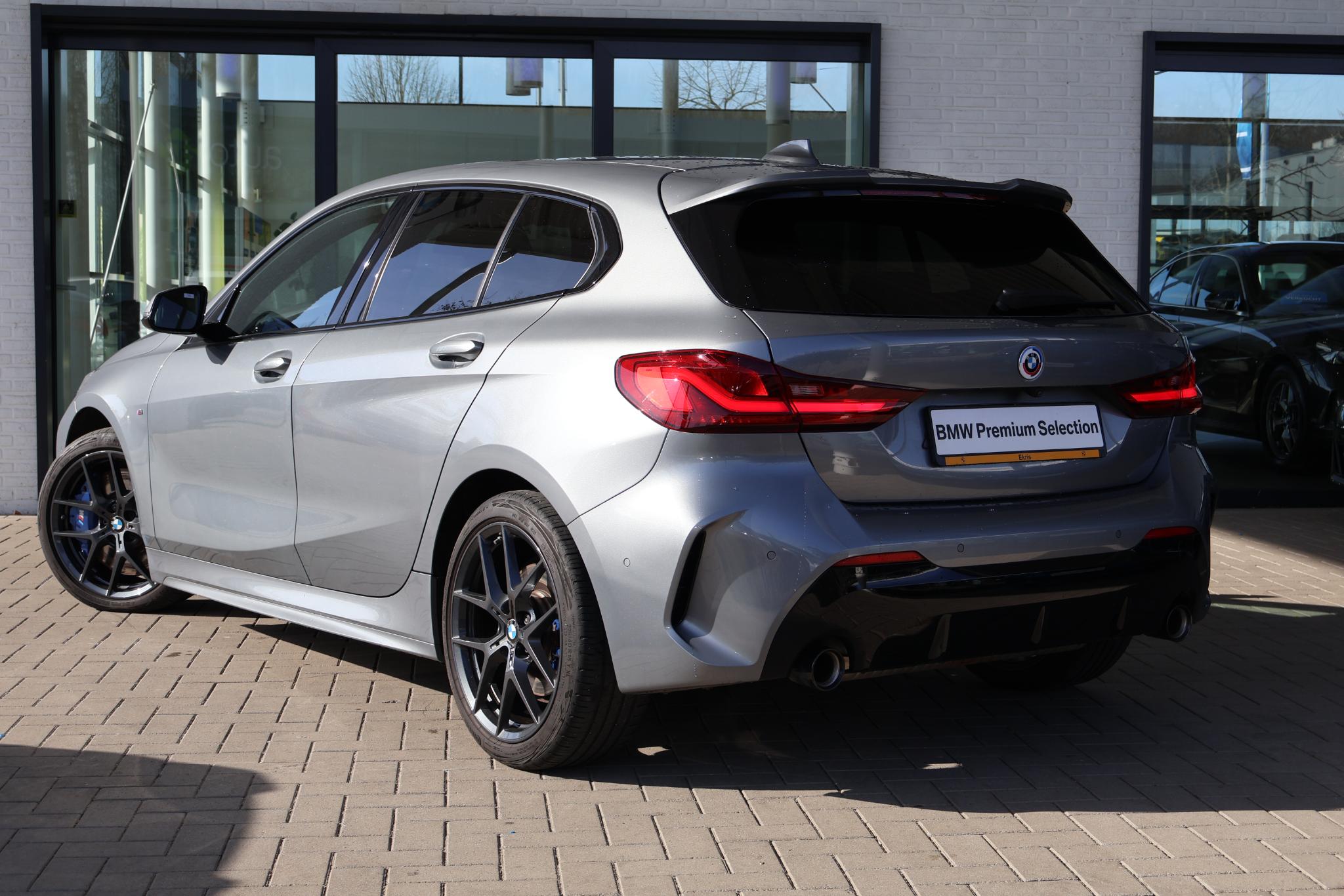 BMW 1 Serie 120i Executive - Afbeelding 4