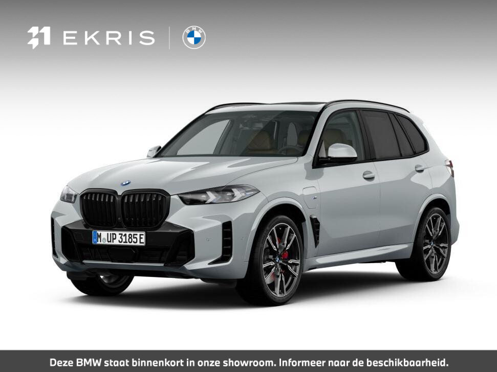 BMW X5 xDrive50e