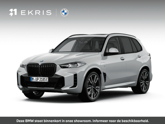 BMW X5 xDrive50e