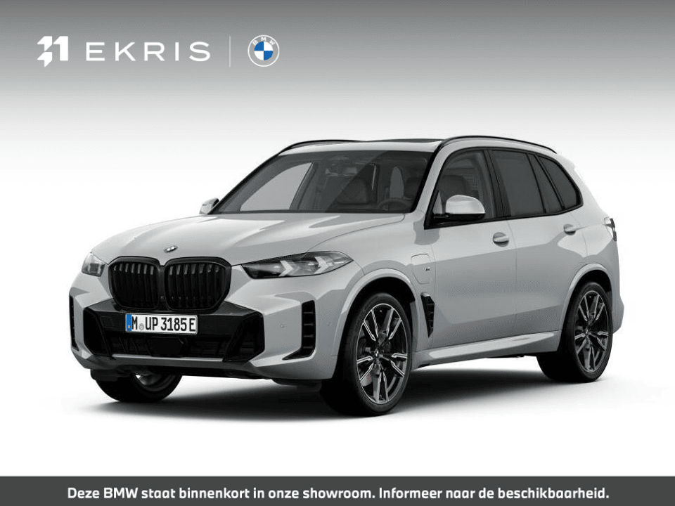 BMW X5 xDrive50e - Afbeelding 1