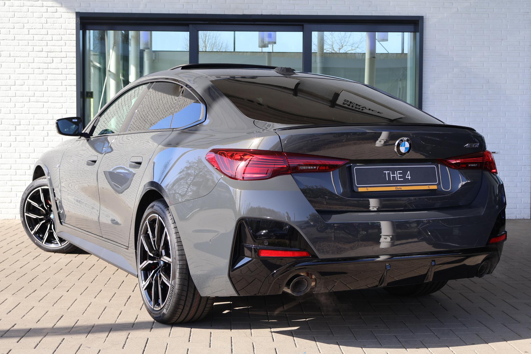 BMW 4 serie Gran Coupé 420i - Afbeelding 2