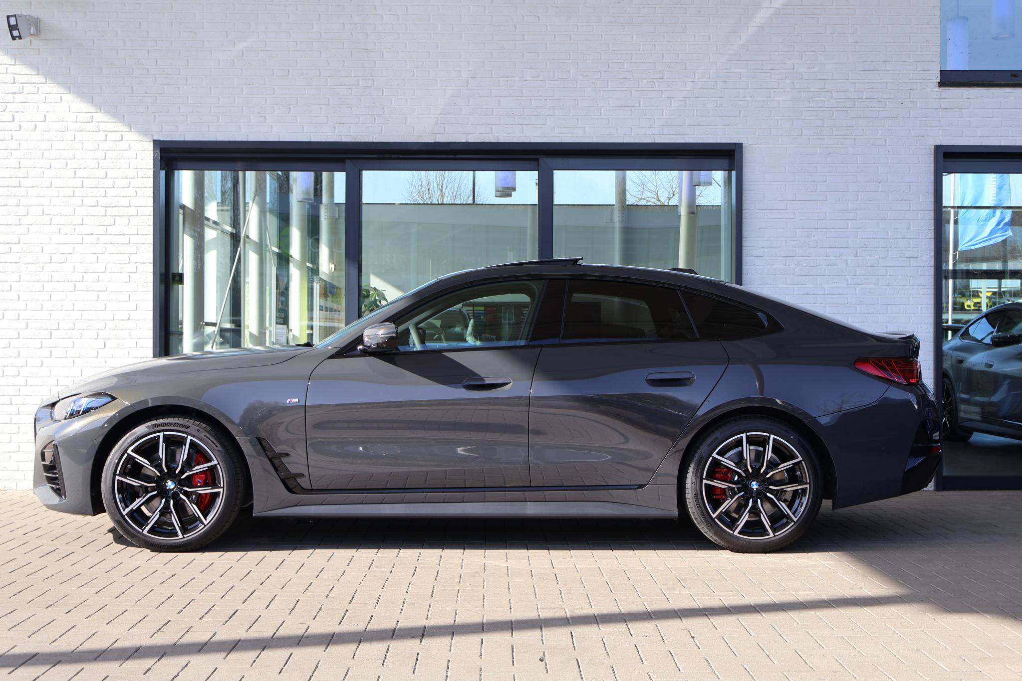BMW 4 serie Gran Coupé 420i - Afbeelding 5