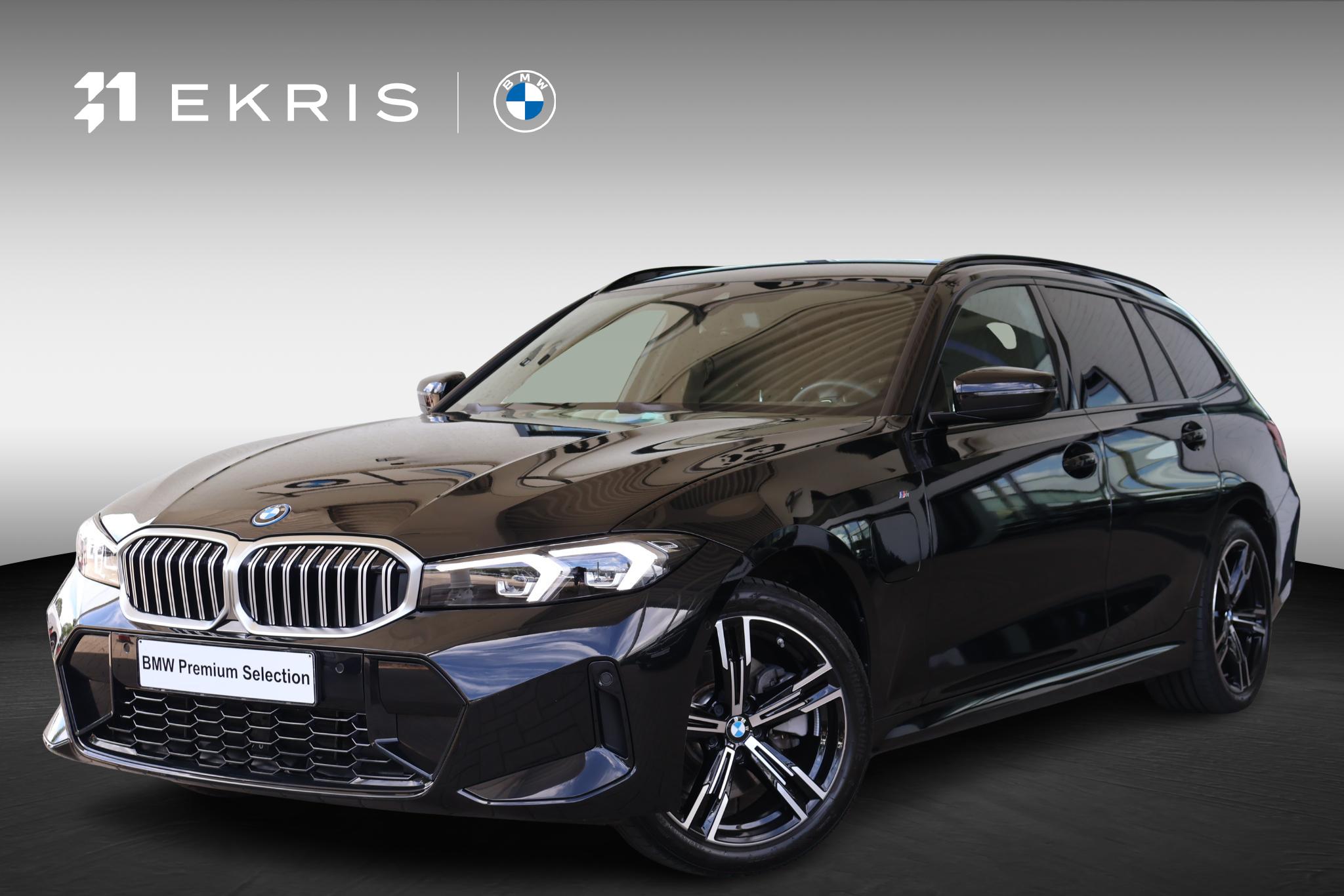 BMW 3 Serie Touring 330e