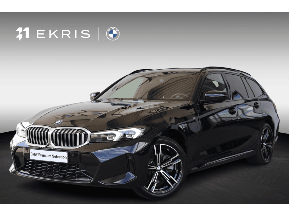 BMW 3 Serie Touring 330e - Afbeelding 1