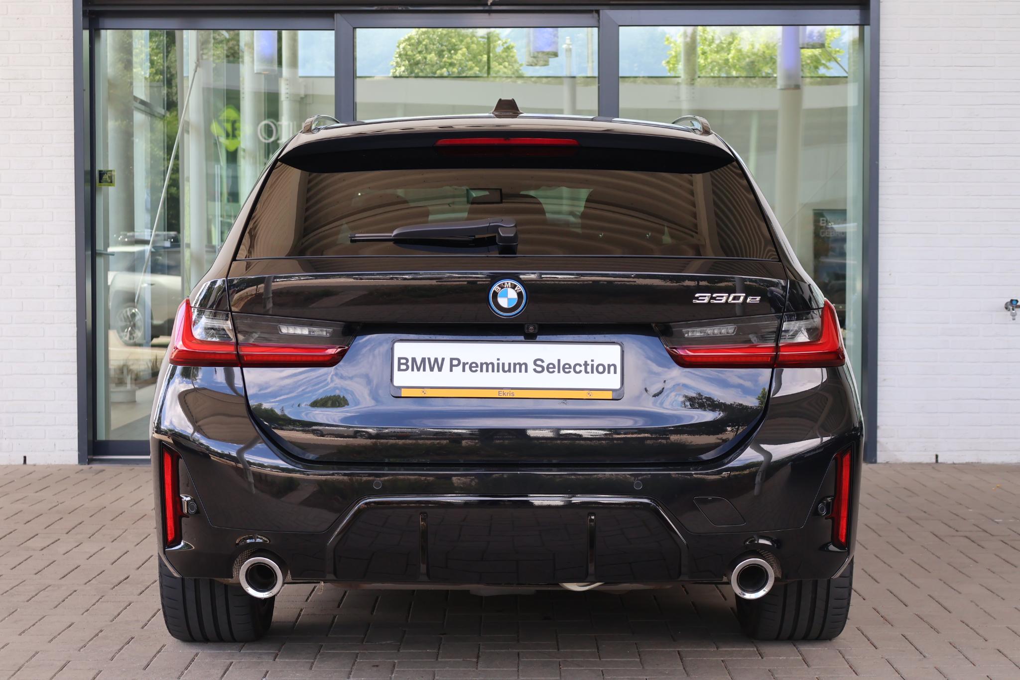 BMW 3 Serie Touring 330e - Afbeelding 4