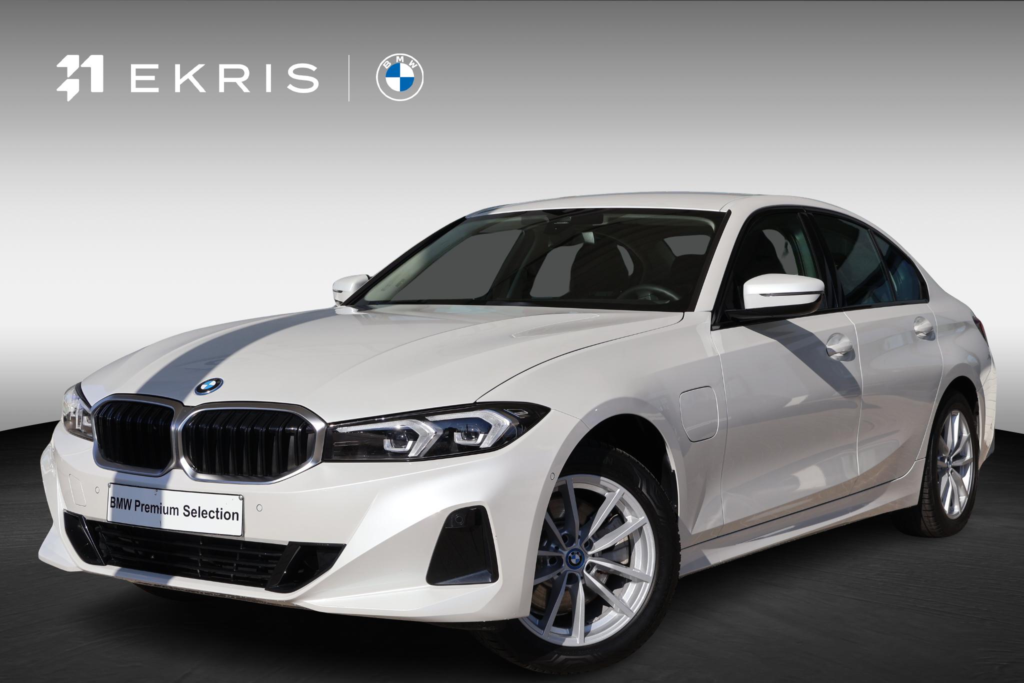BMW 3 Serie Sedan 320e