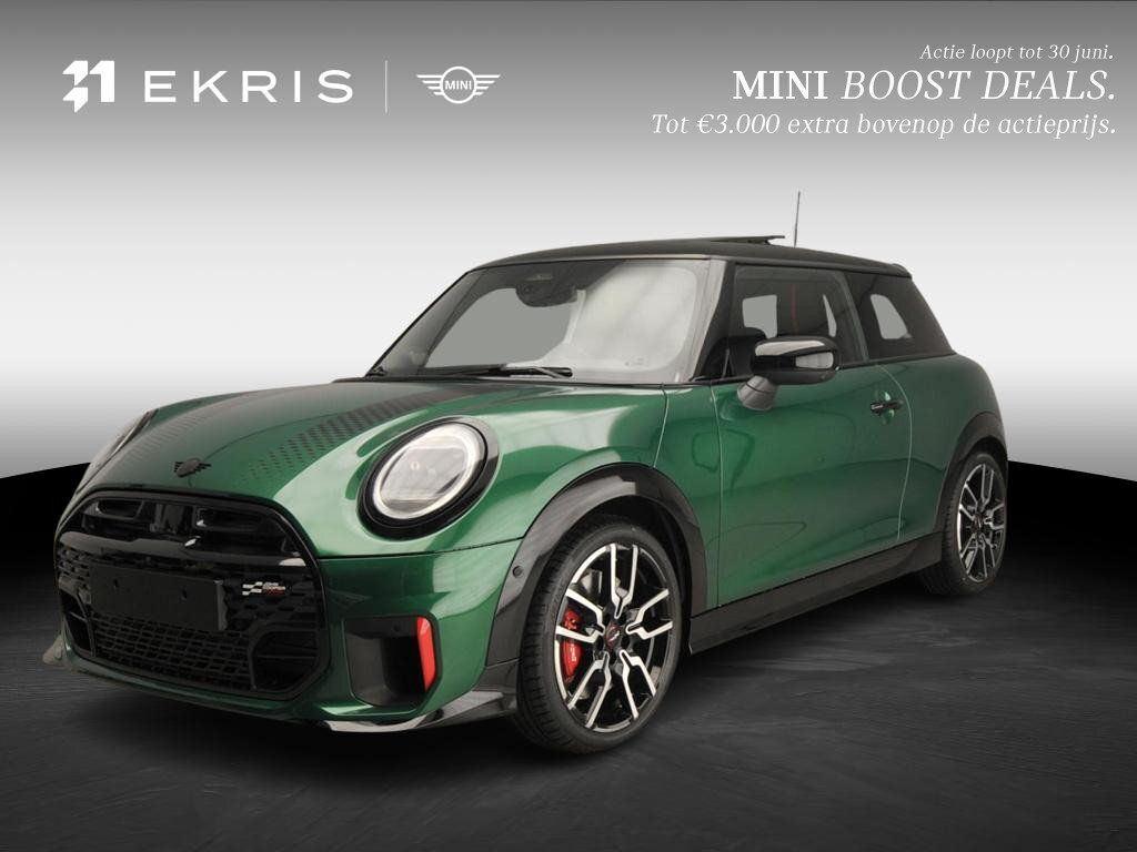 MINI Cooper John Cooper Works