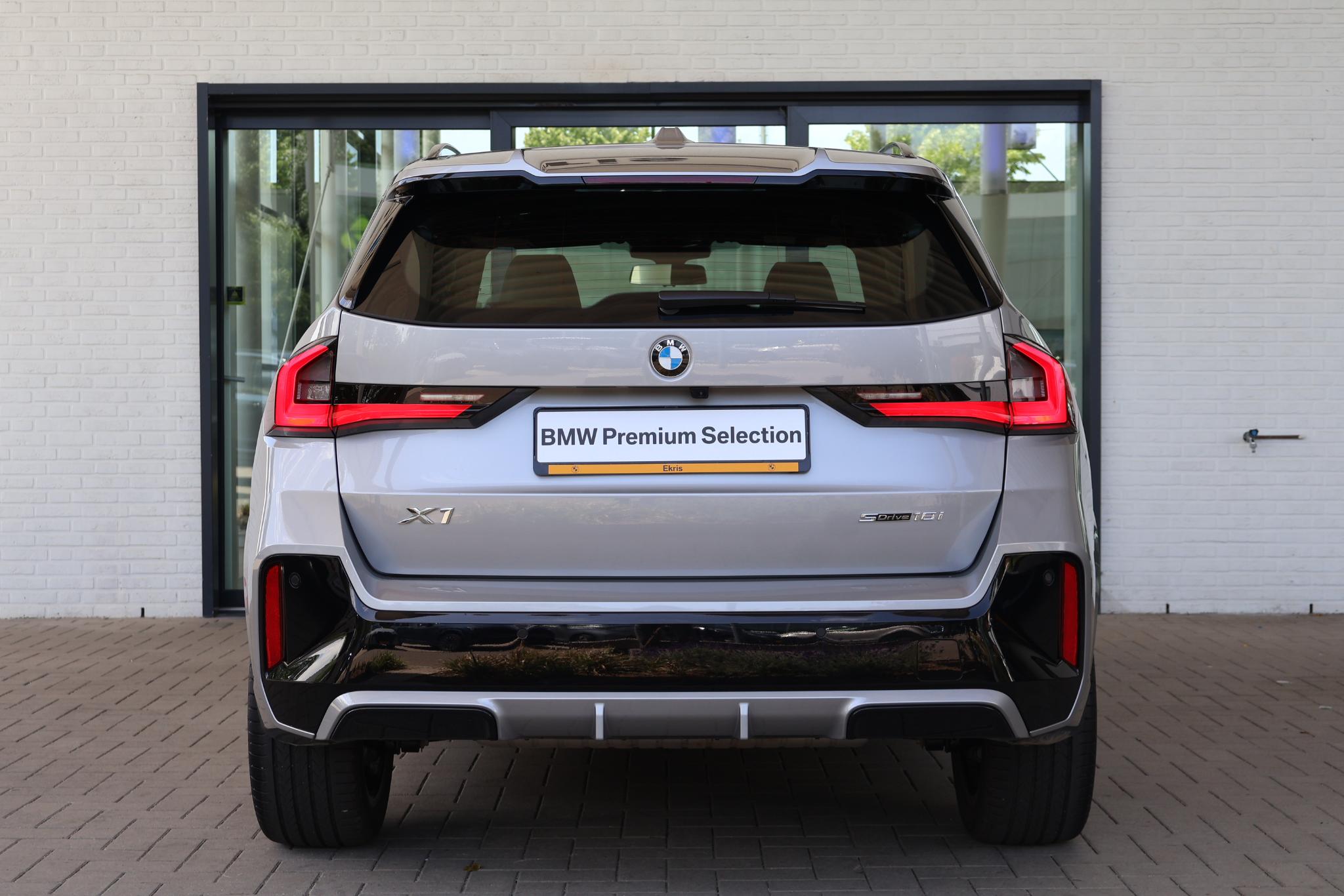 BMW X1 sDrive18i - Afbeelding 4