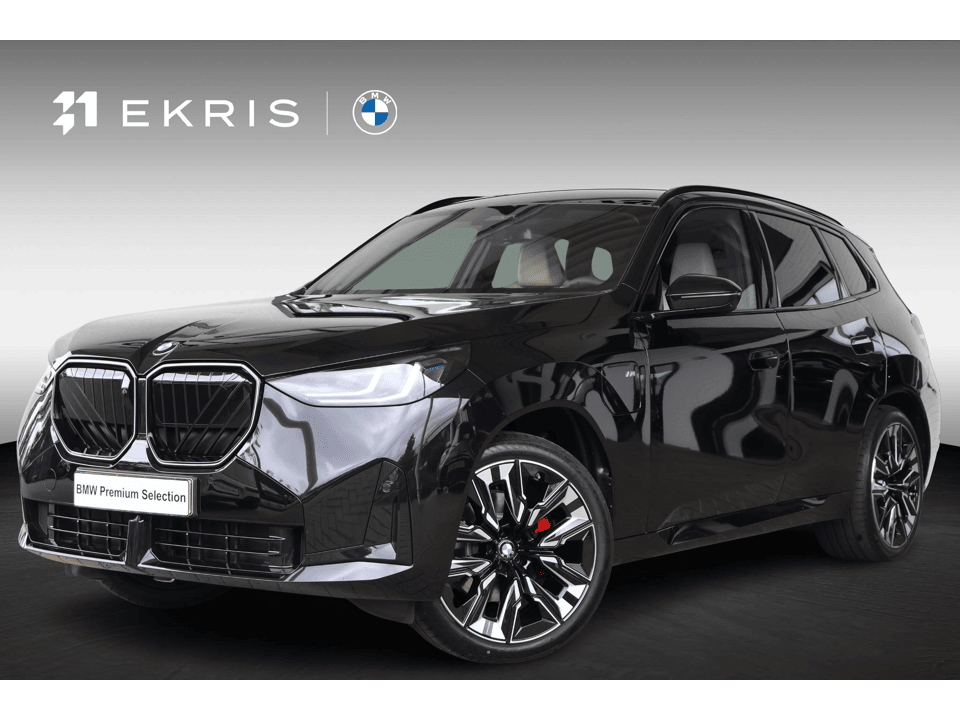 BMW X3 30e xDrive - Afbeelding 1