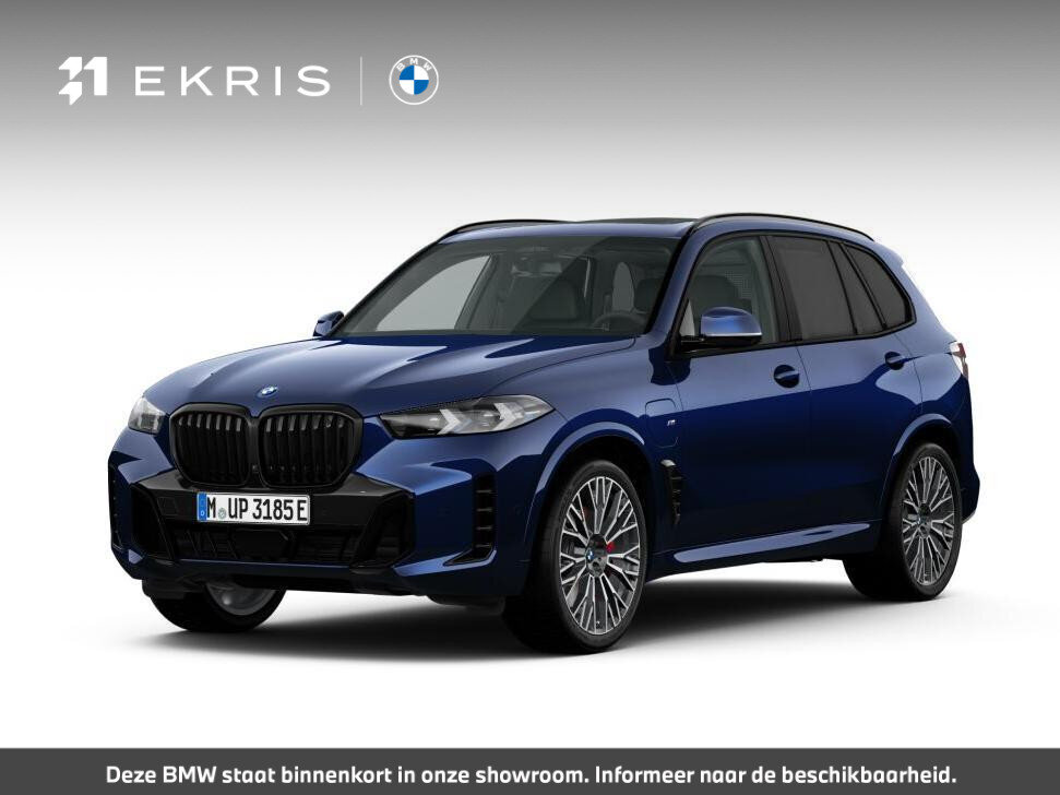 BMW X5 xDrive50e