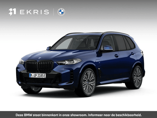 BMW X5 xDrive50e