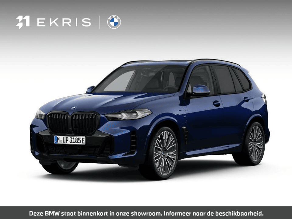 BMW X5 xDrive50e - Afbeelding 1