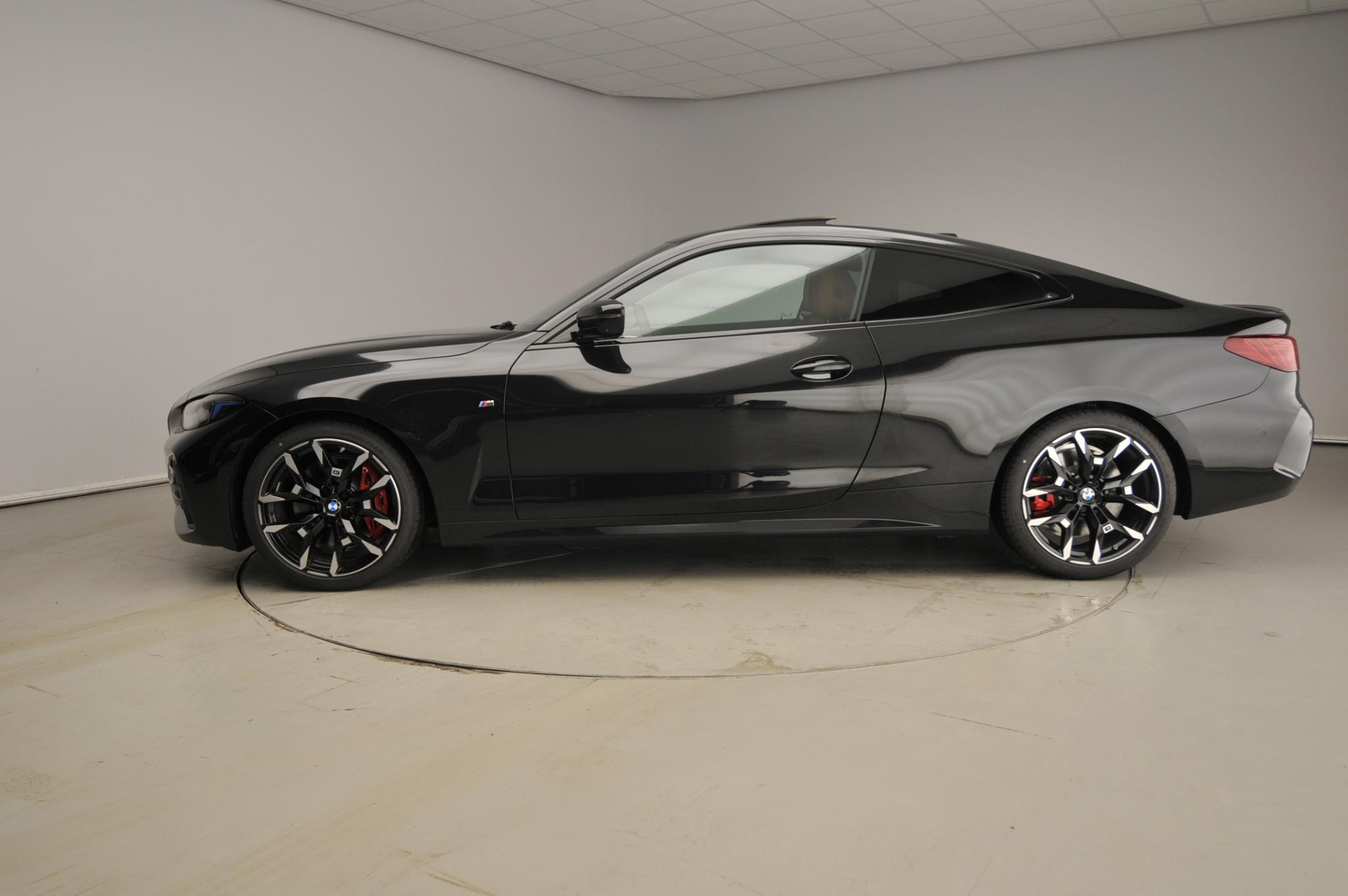 BMW 4 Serie Coupé 420i - Afbeelding 4