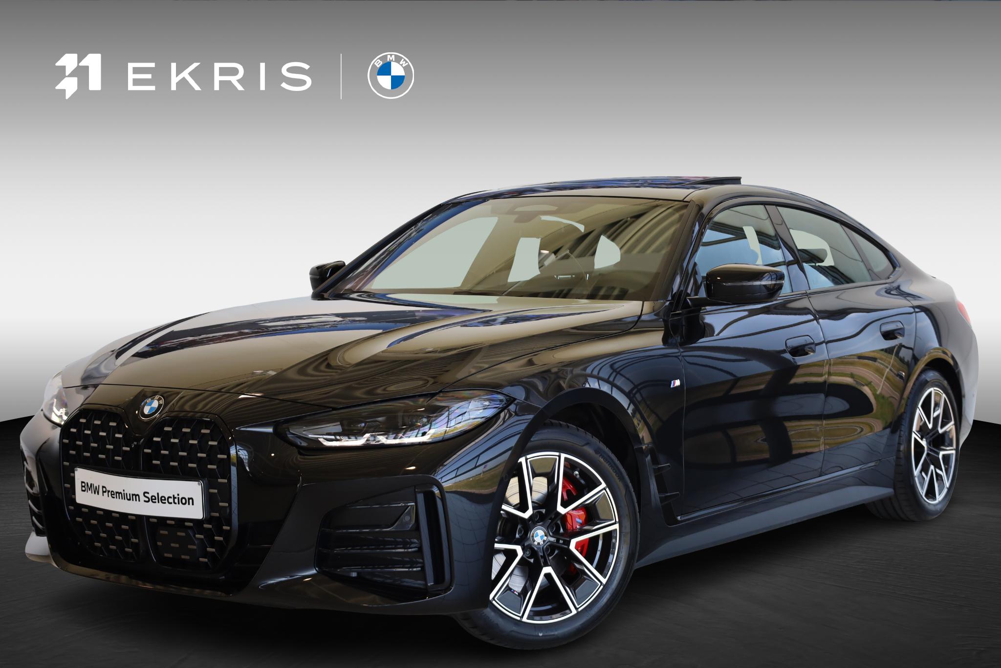BMW 4 Serie Gran Coupé 430i - Afbeelding 1