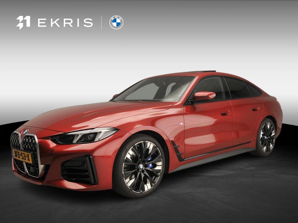 BMW 4 Serie Gran Coupe 420i