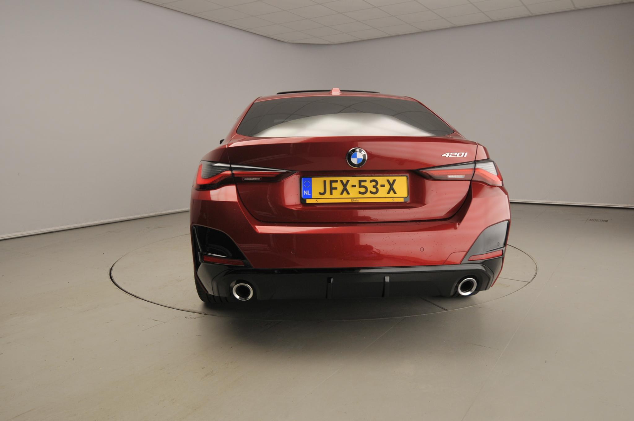 BMW 4 Serie Gran Coupe 420i - Afbeelding 3