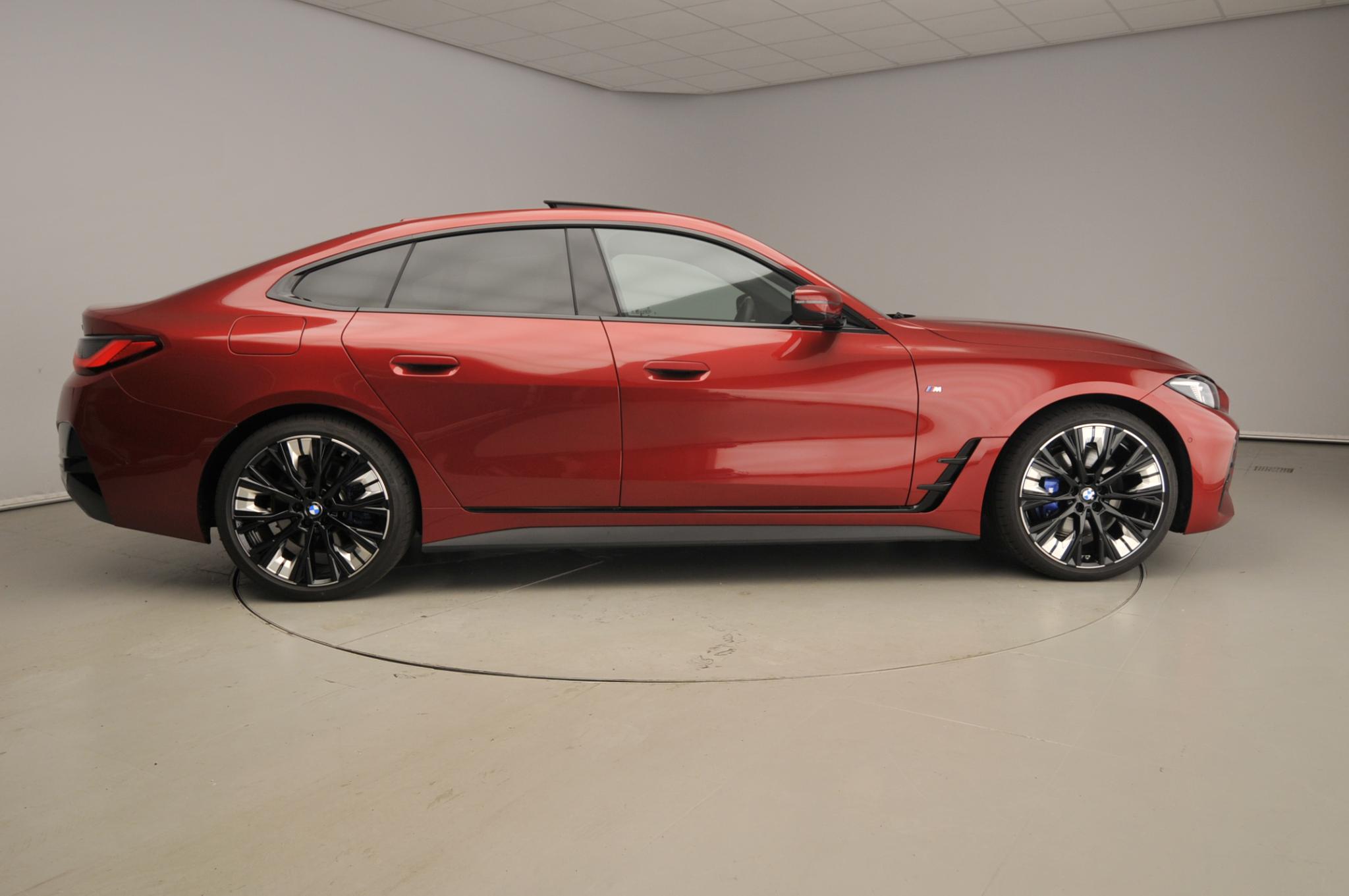 BMW 4 Serie Gran Coupe 420i - Afbeelding 4