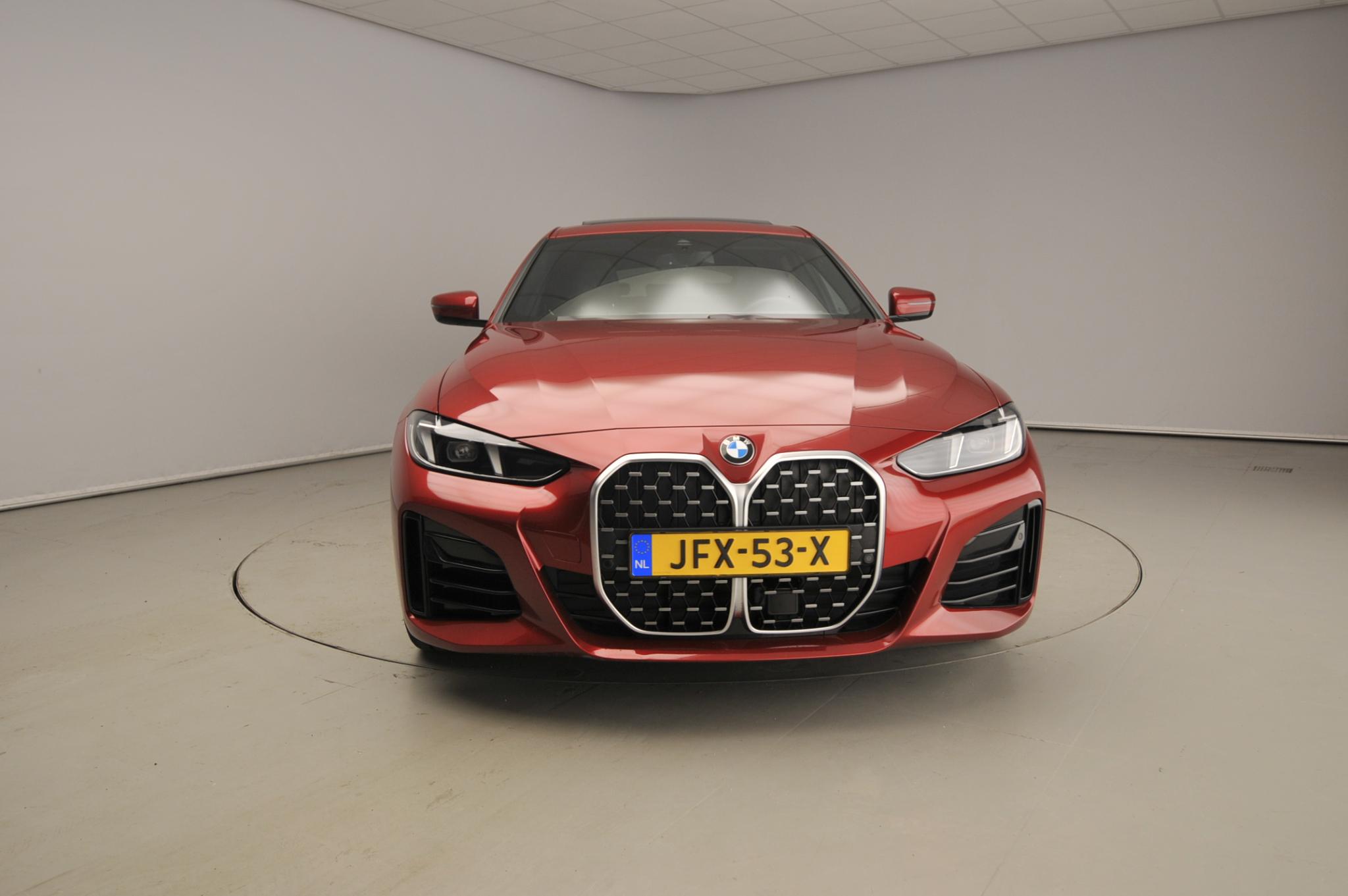BMW 4 Serie Gran Coupe 420i - Afbeelding 5