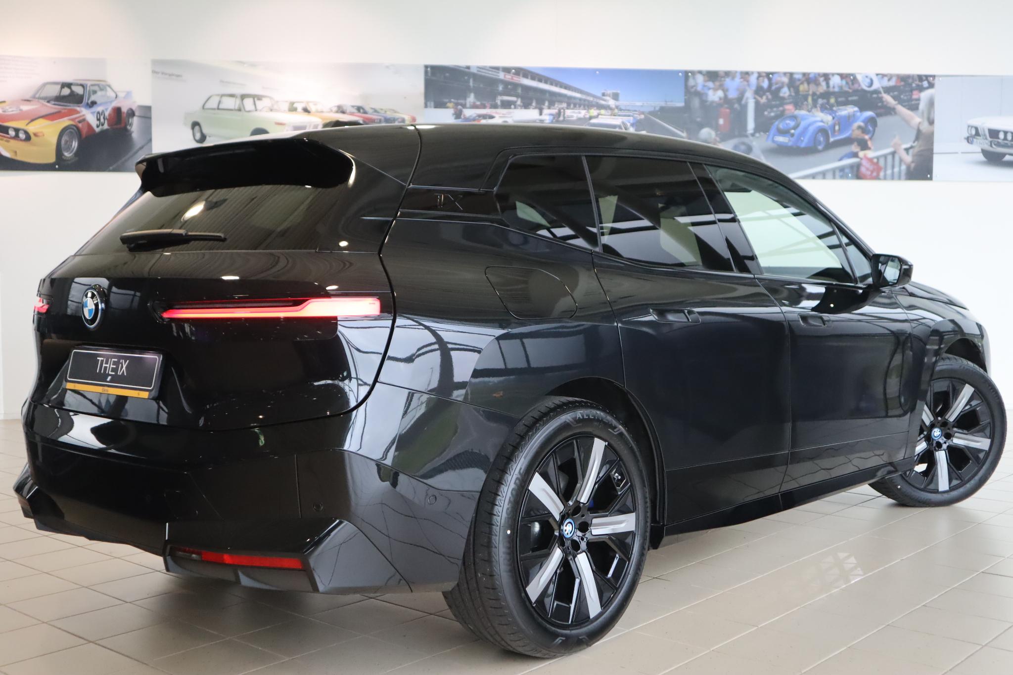 BMW iX xDrive40 - Afbeelding 2
