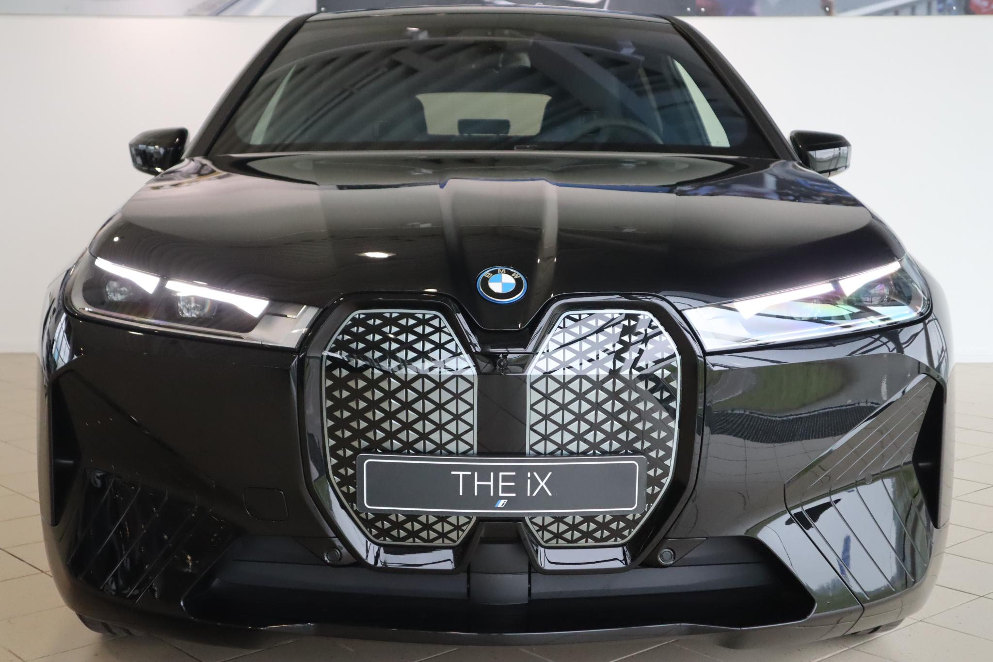 BMW iX xDrive40 - Afbeelding 4