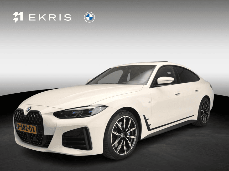 BMW 4 Serie Gran Coupe 430i - Afbeelding 1