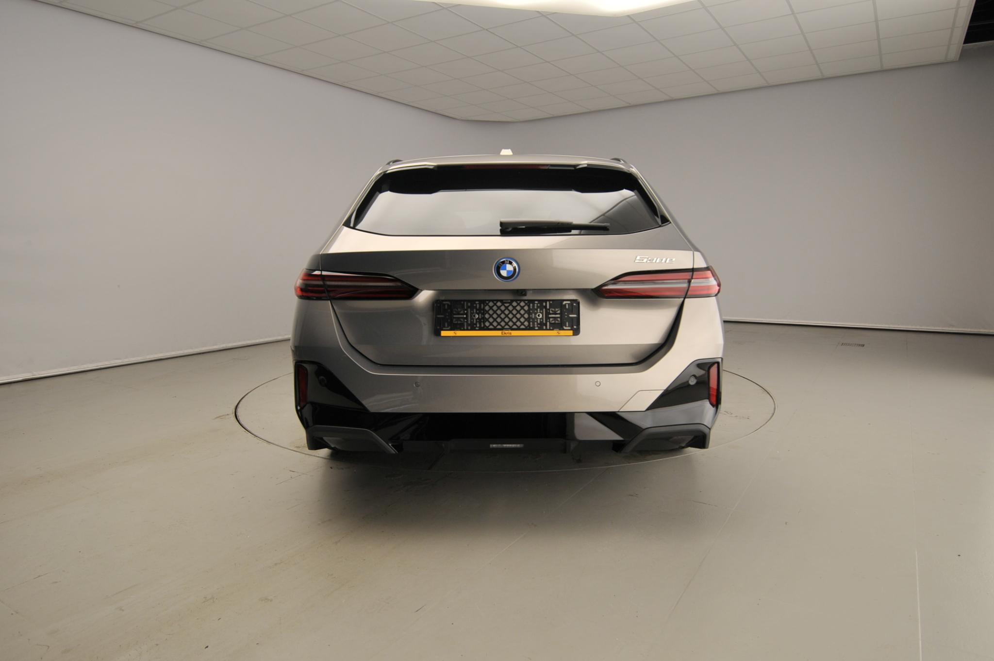 BMW 5 Serie 530e Touring - Afbeelding 3