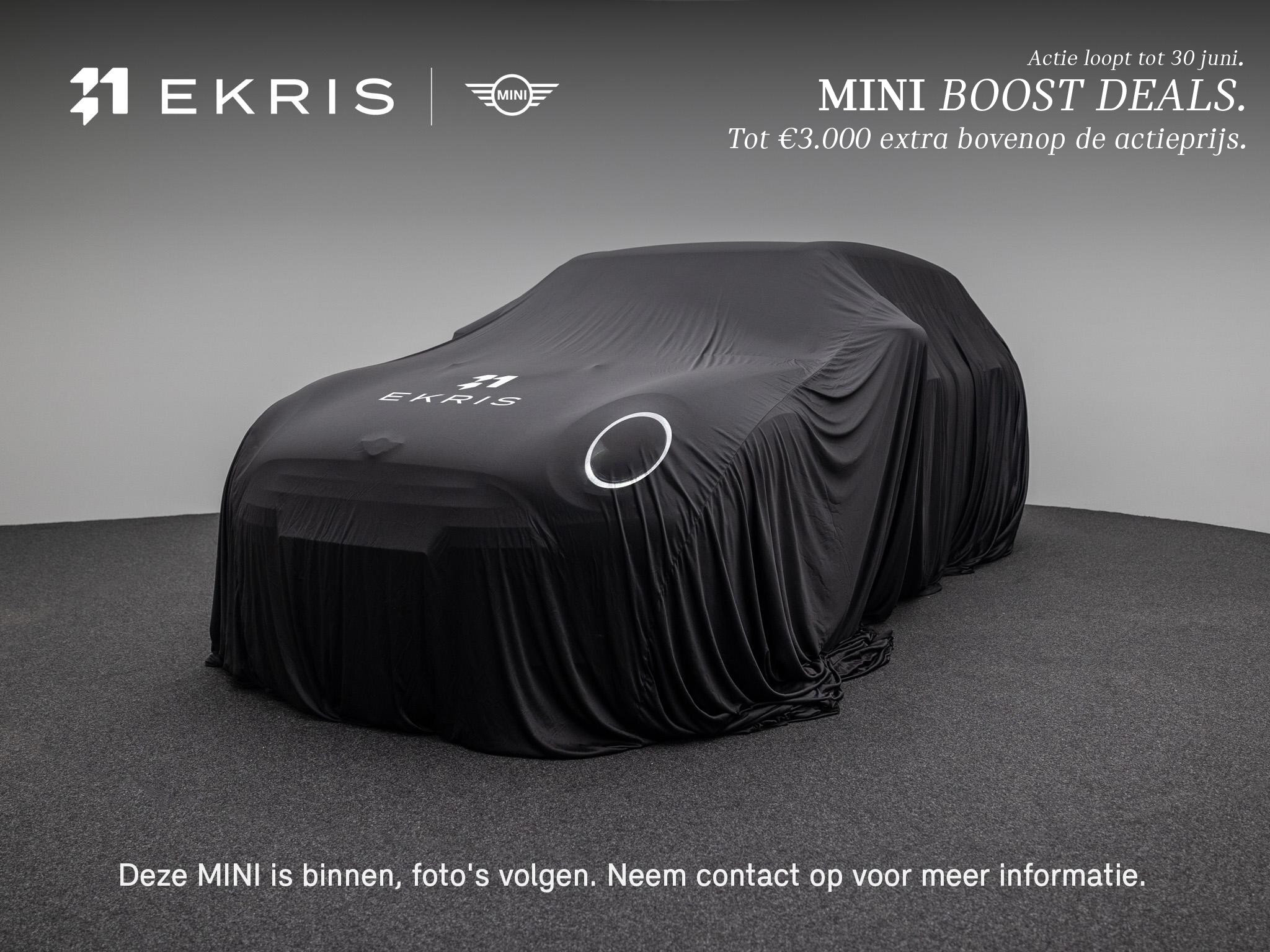 MINI 3-deurs Cooper C