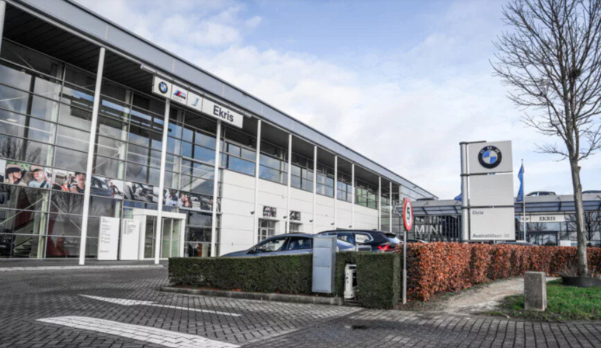 MINI 3-deurs Cooper C - Afbeelding 2