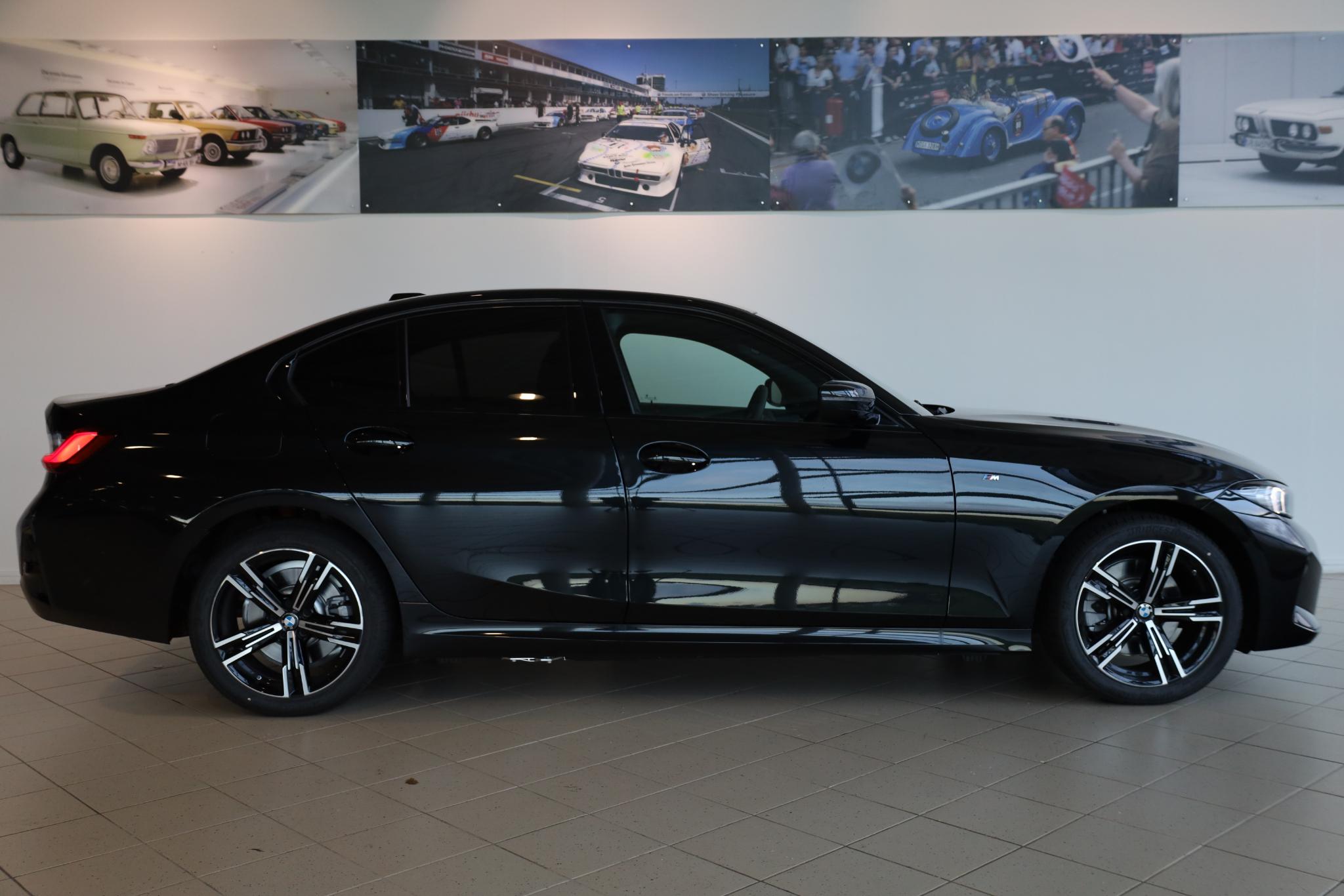 BMW 3 Serie 330e Sedan - Afbeelding 3