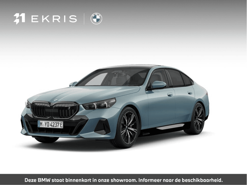 BMW i5 eDrive40 M Sport Edition - Afbeelding 1