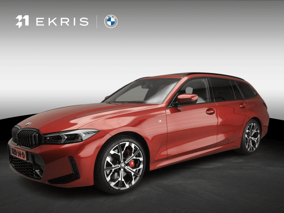 BMW 3 Serie Touring 330i xDrive - Afbeelding 1