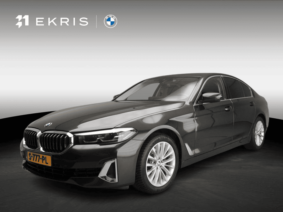 BMW 5 Serie Sedan 520i - Afbeelding 1
