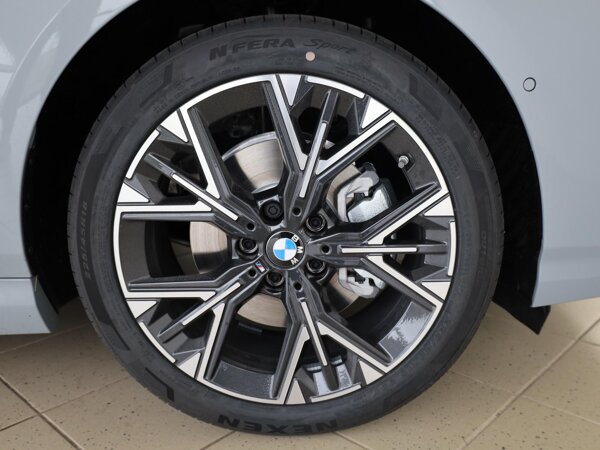 18 inch lichtmetalen M wielen Y-spaak (styling 975 M) in Bicolor Midnight Grey