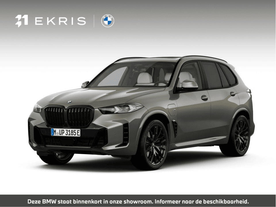 BMW X5 xDrive50e - Afbeelding 1