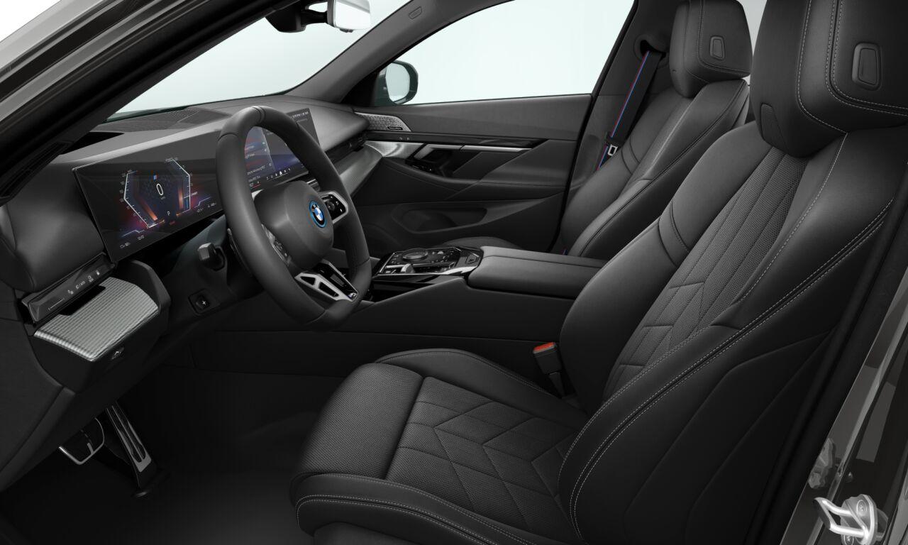 BMW i5 eDrive40 M Sport Edition - Afbeelding 4