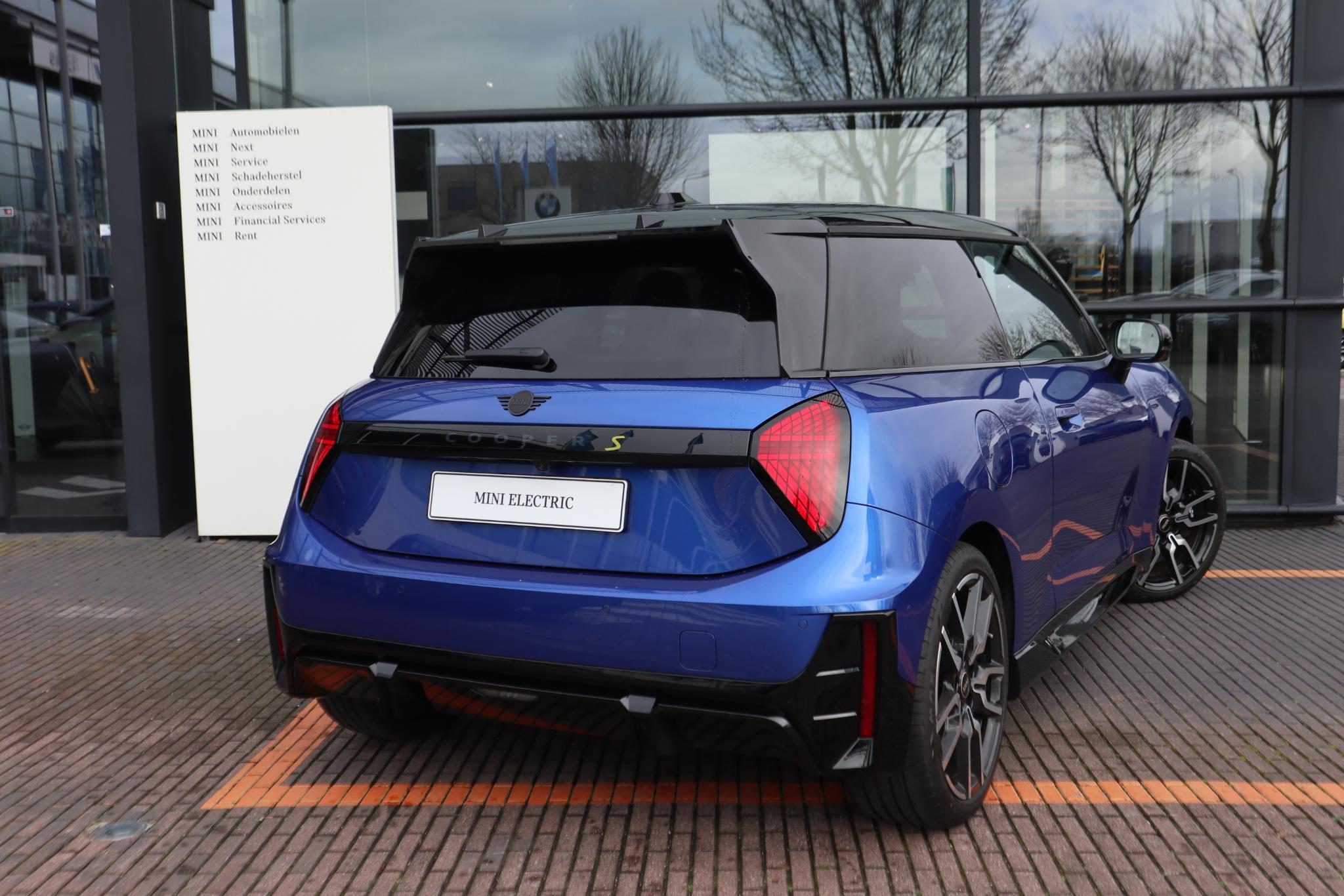 MINI 3-deurs Cooper SE - Afbeelding 2