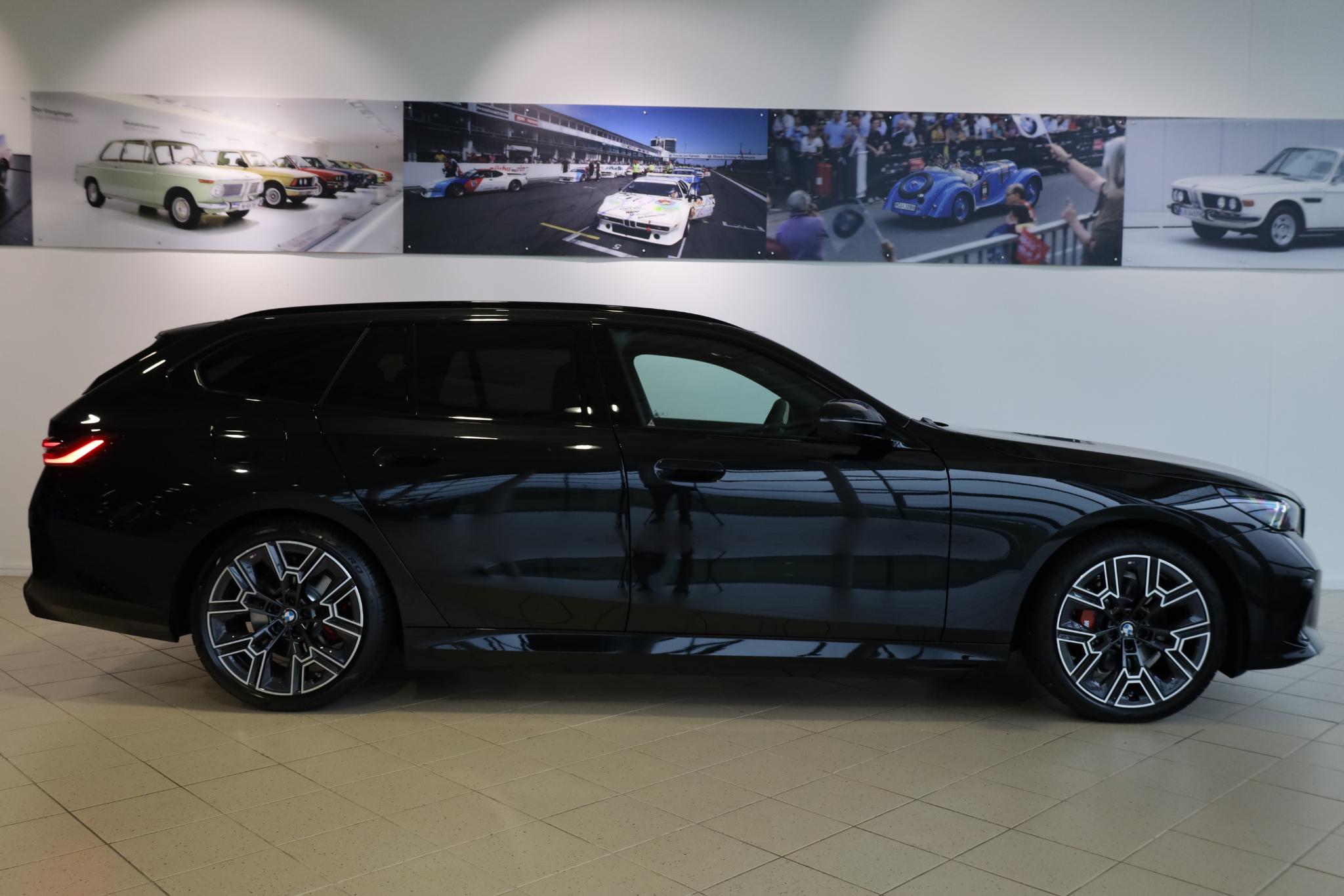 BMW 5 Serie Touring 530e - Afbeelding 3