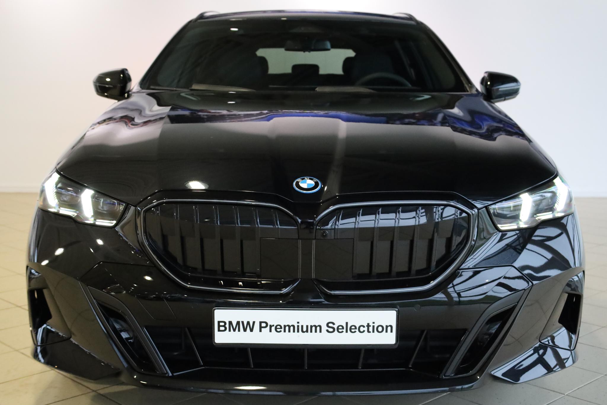 BMW 5 Serie Touring 530e - Afbeelding 4