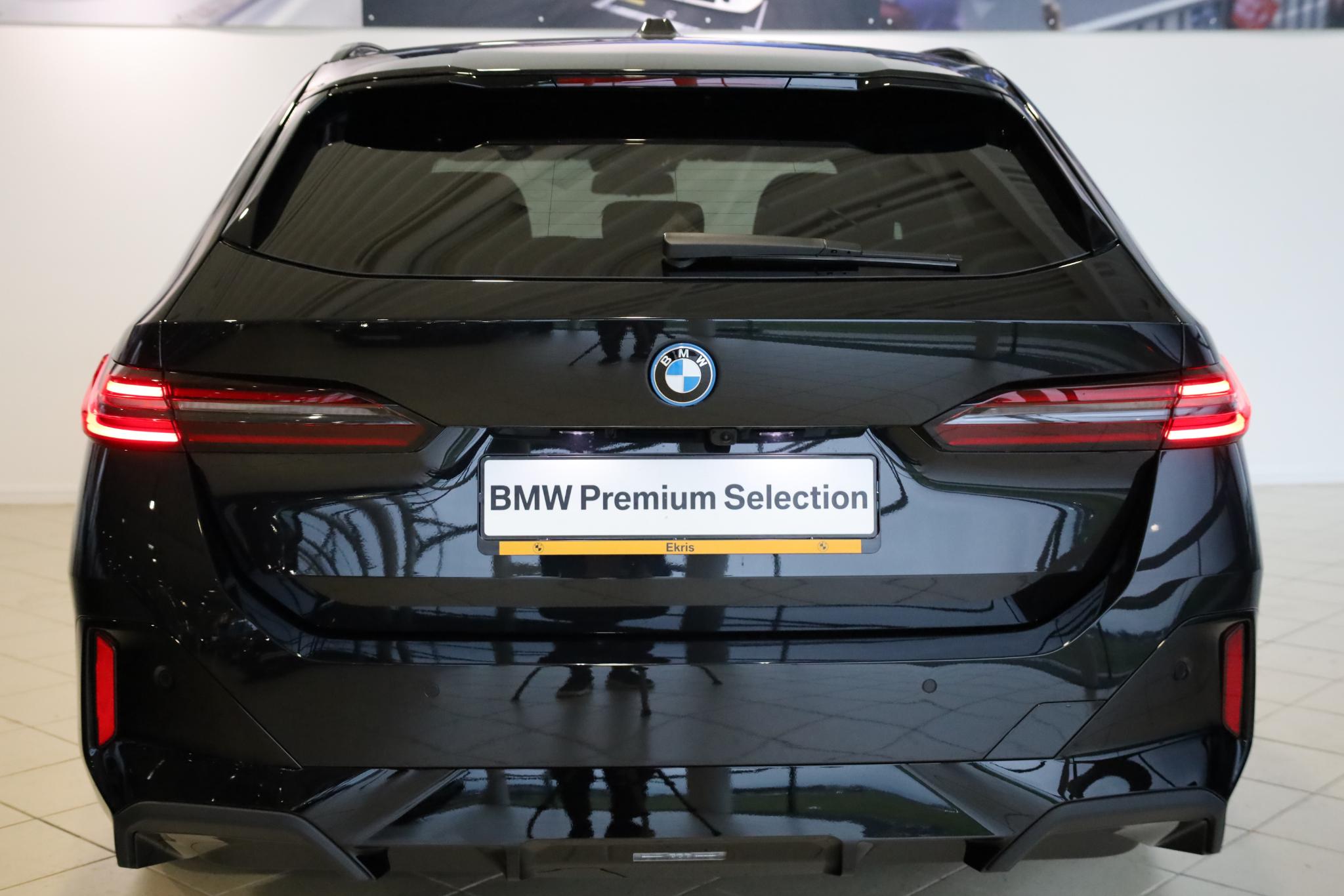 BMW 5 Serie Touring 530e - Afbeelding 5