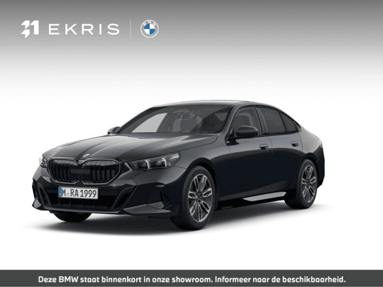 BMW 5-serie 520i