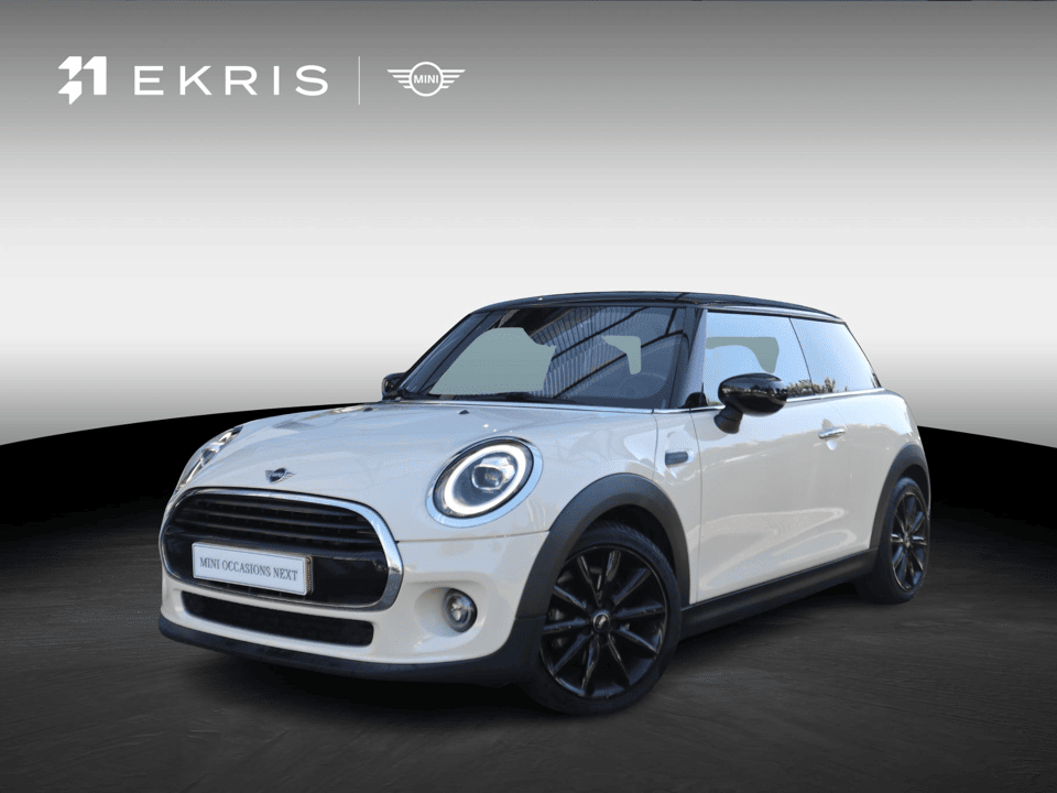 MINI 3-Deurs Cooper - Afbeelding 1