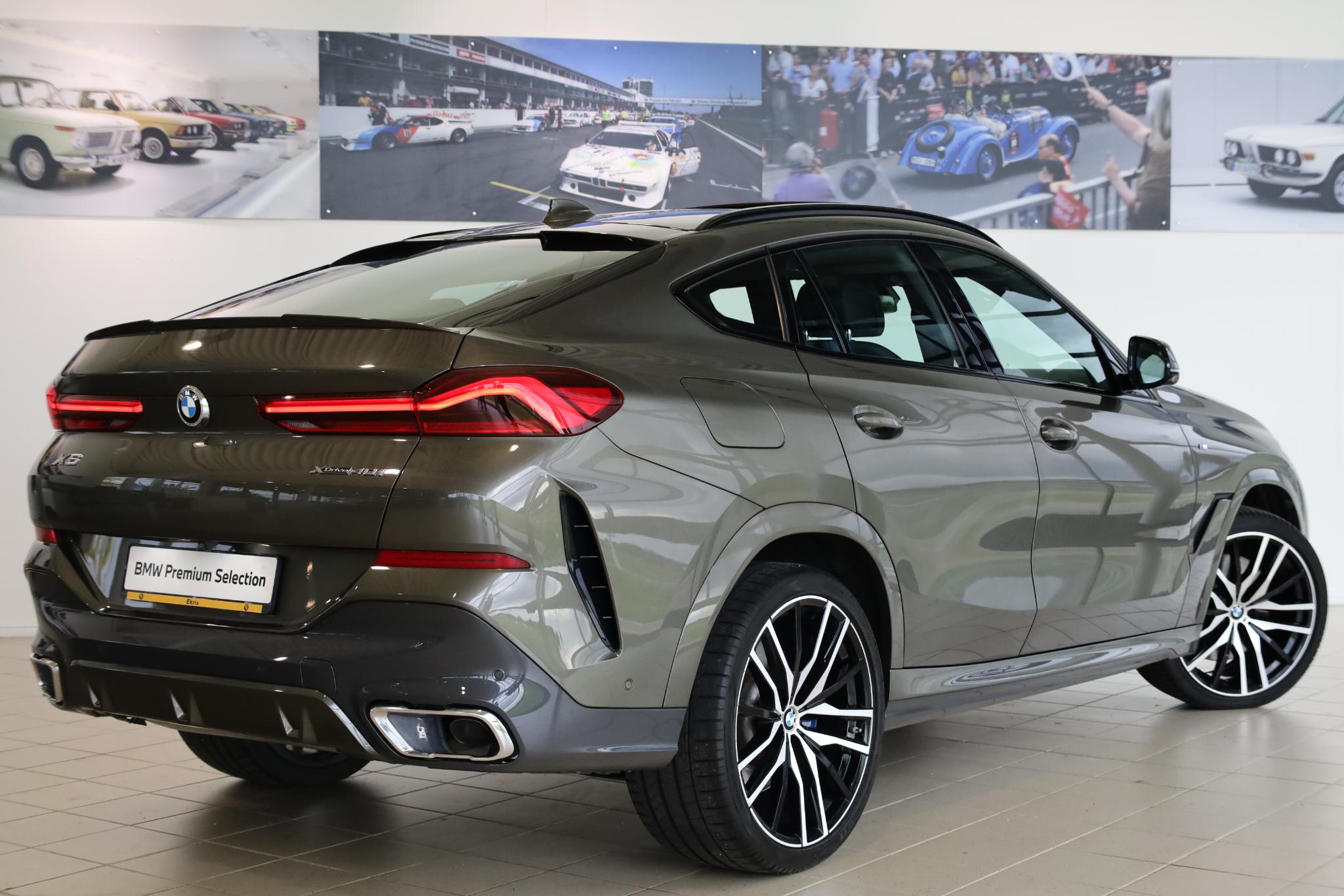 BMW X6 xDrive40i - Afbeelding 2