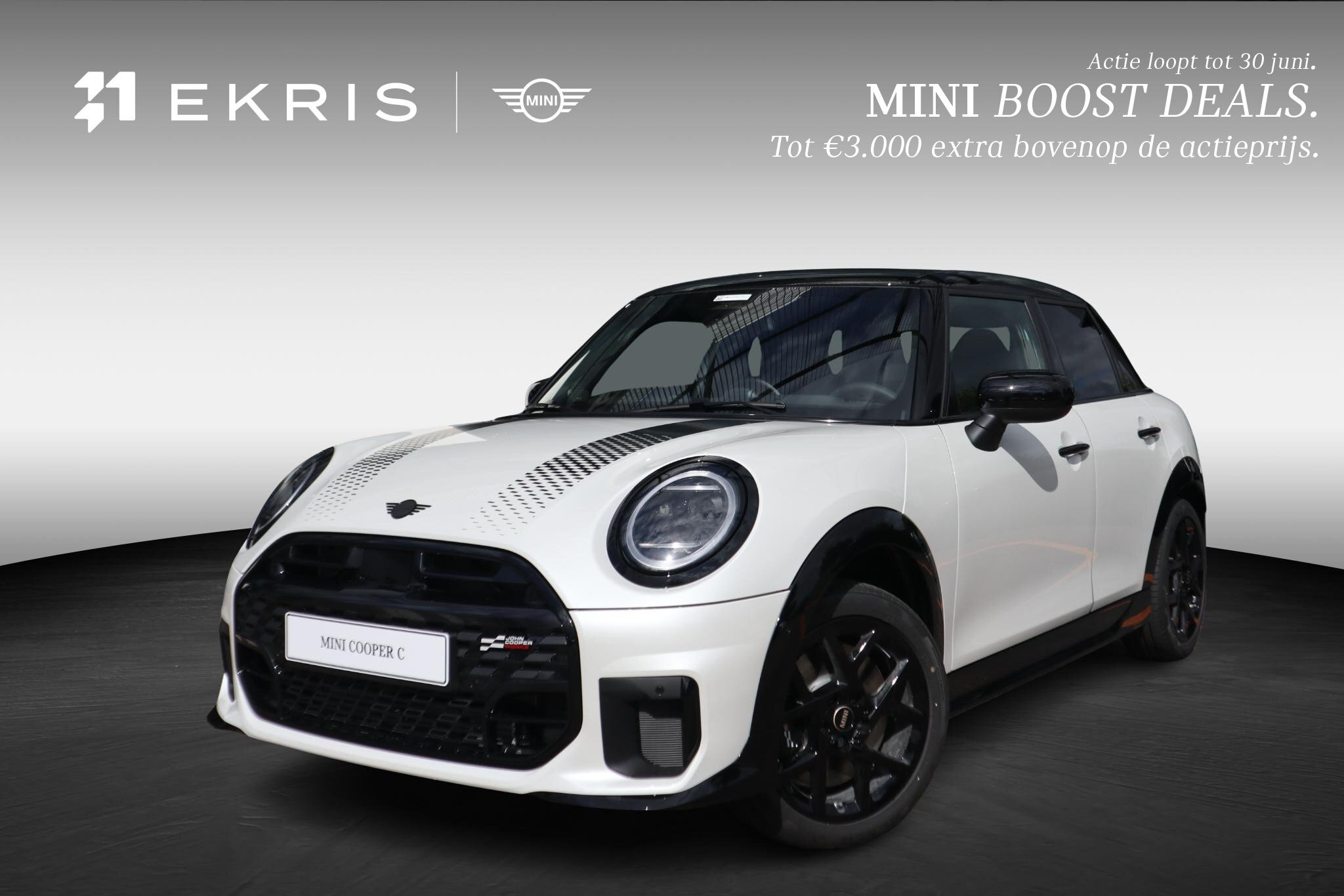 MINI Cooper C John Cooper Works M
