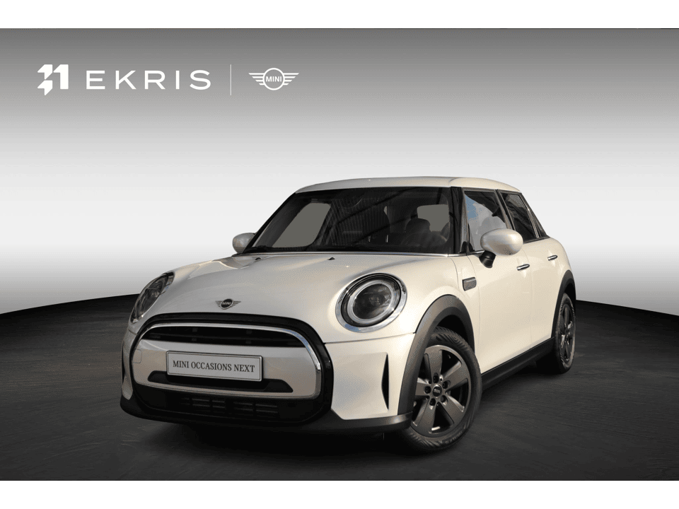 MINI 5-Deurs Cooper - Afbeelding 1