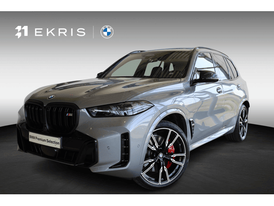BMW X5 M60i xDrive