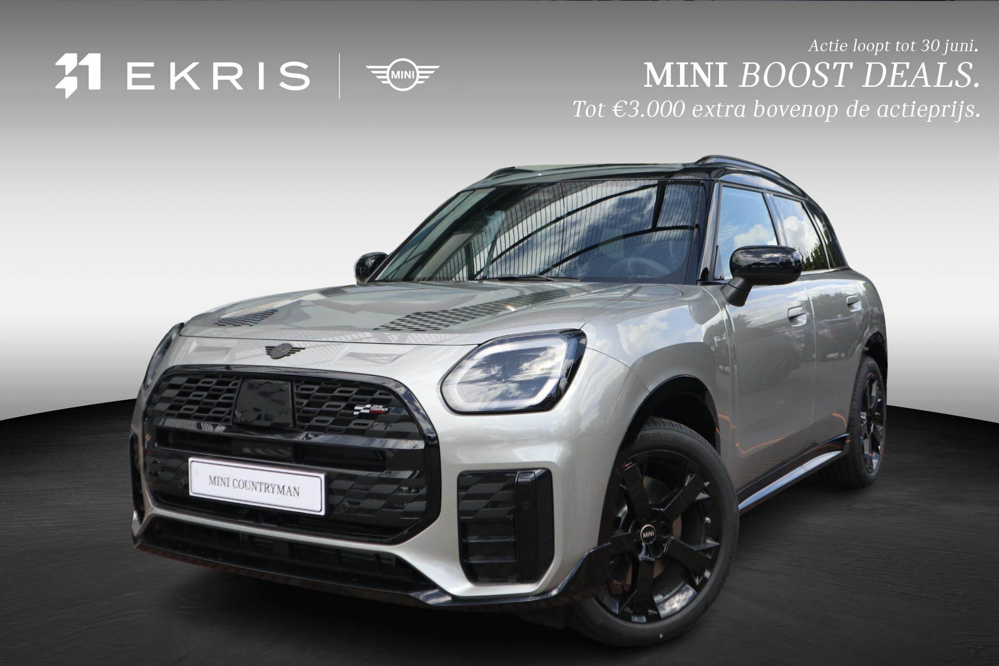MINI Countryman C