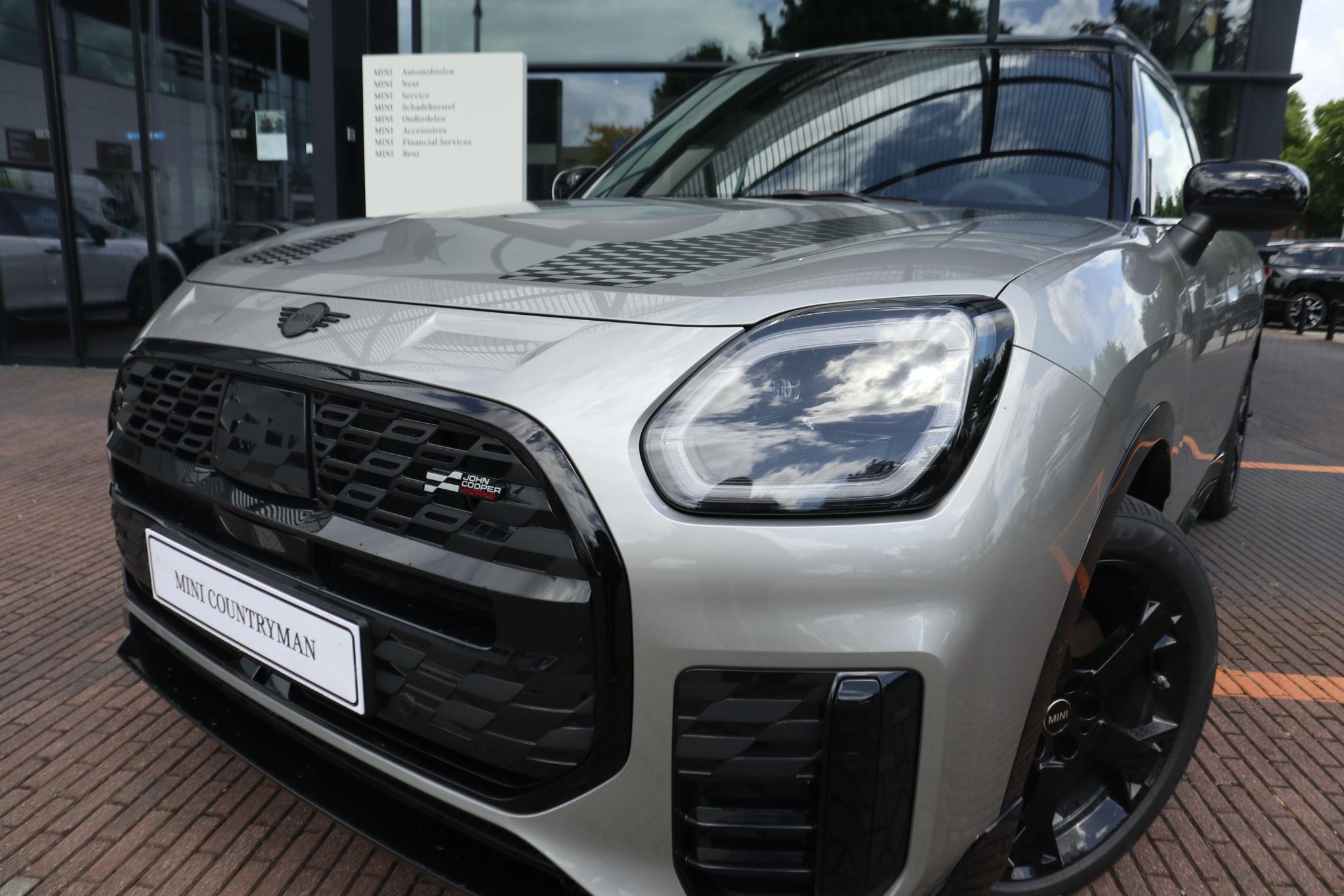 MINI Countryman C - Afbeelding 4