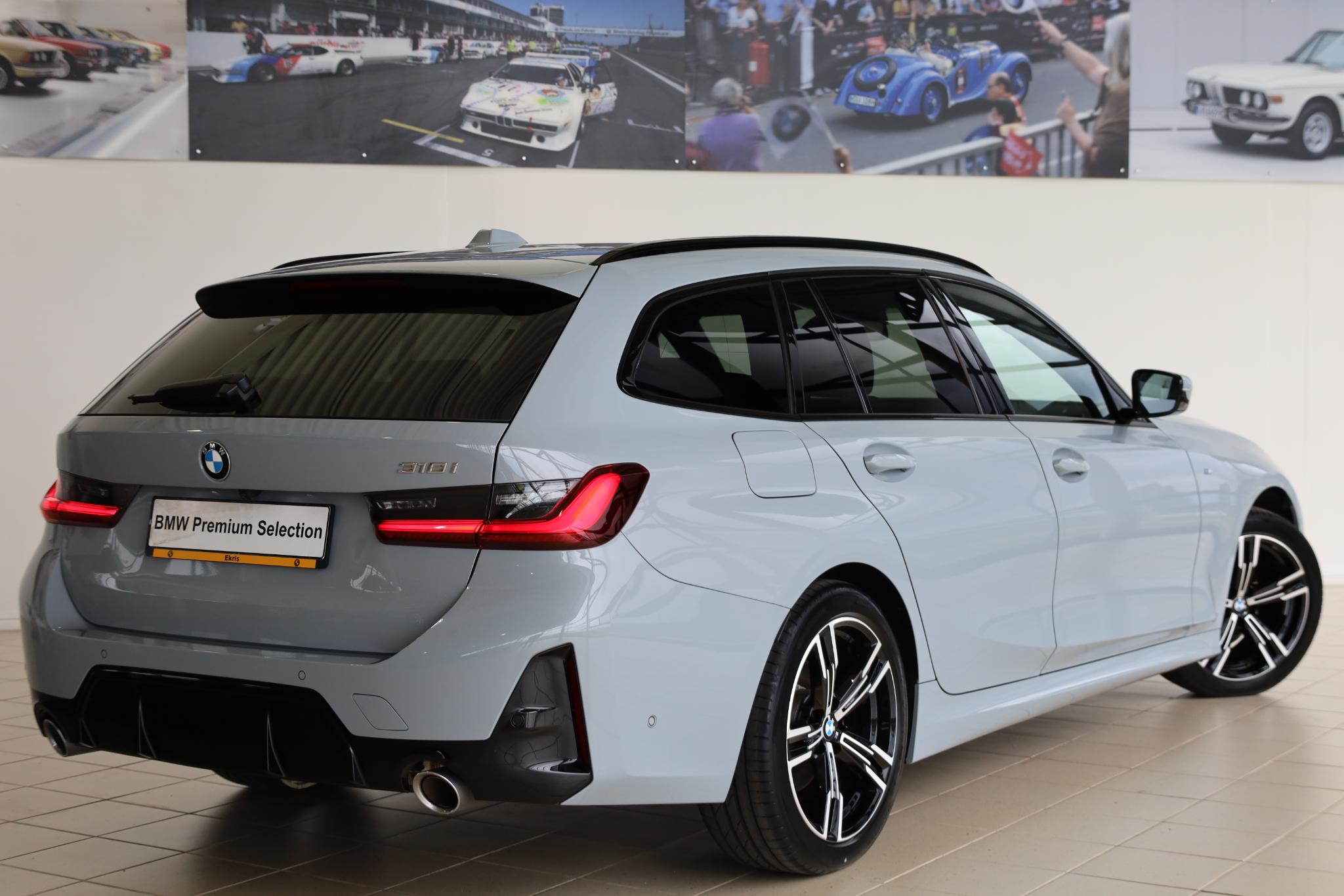 BMW 3 Serie Touring 318i - Afbeelding 2