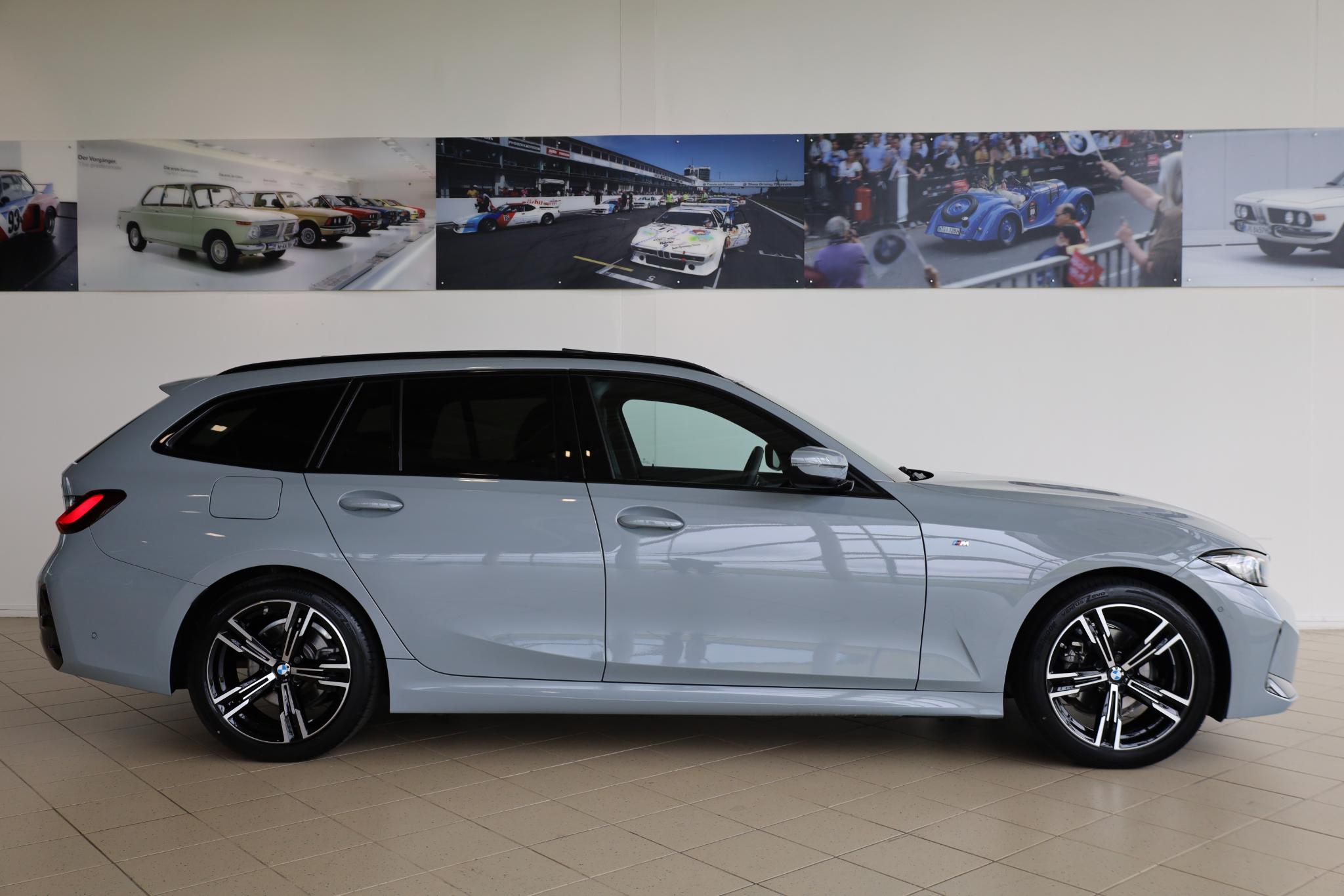 BMW 3 Serie Touring 318i - Afbeelding 3