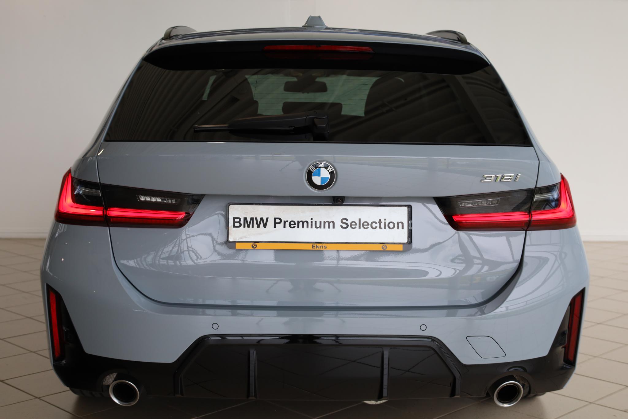 BMW 3 Serie Touring 318i - Afbeelding 5